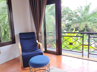8R0536 Pool villa for rent 5bedroom 4bathroom 130,000/month at chalong