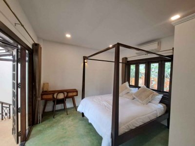 8R0536 Pool villa for rent 5bedroom 4bathroom 130,000/month at chalong