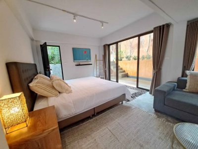 8R0536 Pool villa for rent 5bedroom 4bathroom 130,000/month at chalong