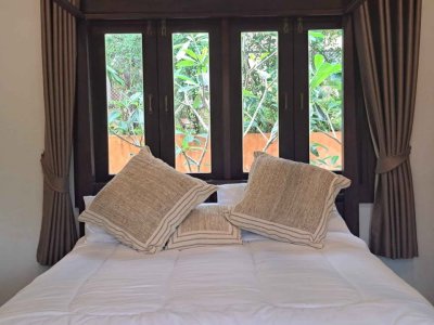 8R0536 Pool villa for rent 5bedroom 4bathroom 130,000/month at chalong