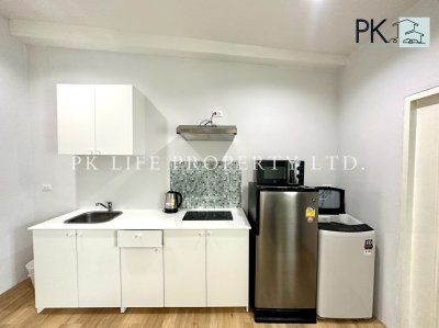 8R0537 Apartment for rent 1bedroom 1bathroom 30,000/month at chalong have fully furnished