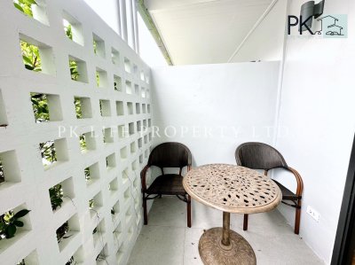 8R0537 Apartment for rent 1bedroom 1bathroom 30,000/month at chalong have fully furnished