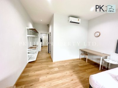 8R0537 Apartment for rent 1bedroom 1bathroom 30,000/month at chalong have fully furnished
