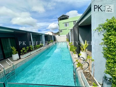 8R0537 Apartment for rent 1bedroom 1bathroom 30,000/month at chalong have fully furnished