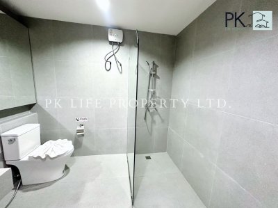 8R0537 Apartment for rent 1bedroom 1bathroom 30,000/month at chalong have fully furnished