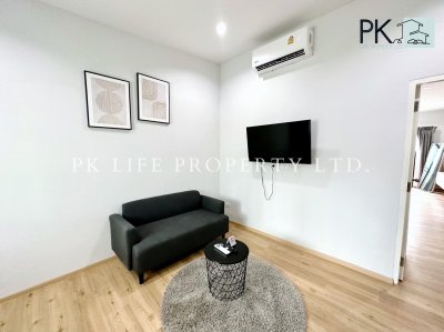 8R0537 Apartment for rent 1bedroom 1bathroom 30,000/month at chalong have fully furnished