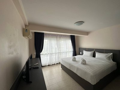 8R0541 ให้เช่าบ้านสองชั้น 3ห้องนอน 4ห้องน้ำ ราคา 50,000/เดือน โซนฉลอง