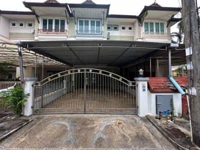 8R0541 ให้เช่าบ้านสองชั้น 3ห้องนอน 4ห้องน้ำ ราคา 50,000/เดือน โซนฉลอง