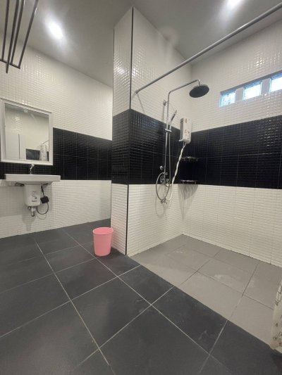 8R0542 House for rent 2bedrooms 2bathrooms 30,000/month at chalong have fully furnished