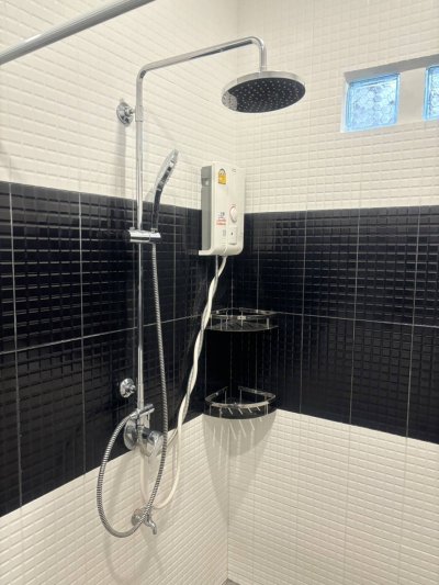 8R0542 House for rent 2bedrooms 2bathrooms 30,000/month at chalong have fully furnished