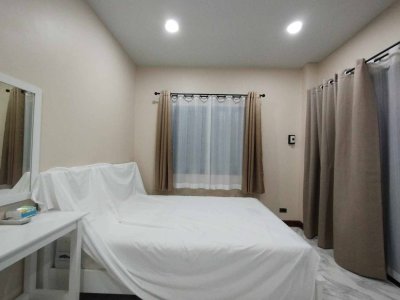 8R0542 House for rent 2bedrooms 2bathrooms 30,000/month at chalong have fully furnished