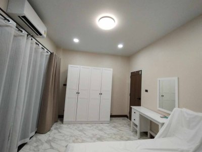 8R0542 House for rent 2bedrooms 2bathrooms 30,000/month at chalong have fully furnished