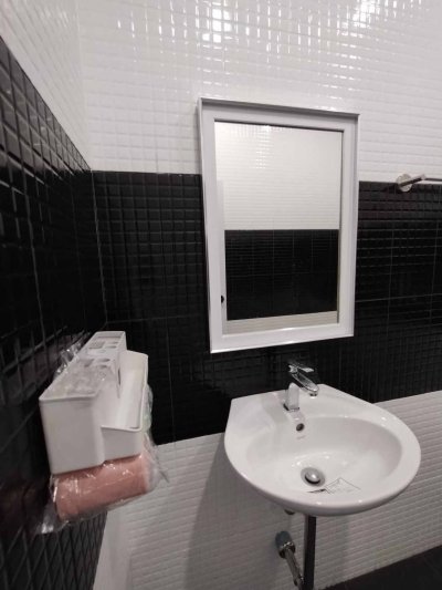 8R0542 House for rent 2bedrooms 2bathrooms 30,000/month at chalong have fully furnished