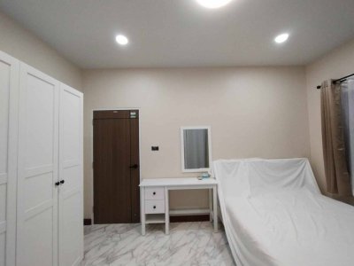 8R0542 House for rent 2bedrooms 2bathrooms 30,000/month at chalong have fully furnished