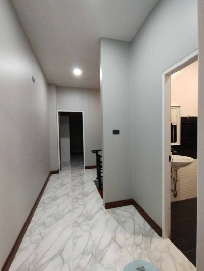 8R0542 House for rent 2bedrooms 2bathrooms 30,000/month at chalong have fully furnished