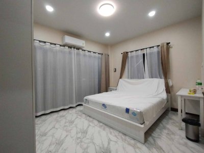 8R0542 House for rent 2bedrooms 2bathrooms 30,000/month at chalong have fully furnished