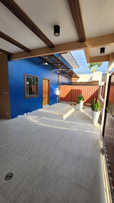 8R0543 ให้เช่า pool villa 2 ห้องนอน 2 ห้องน้ำ ราคา 65,000/เดือน โซนฉลอง
