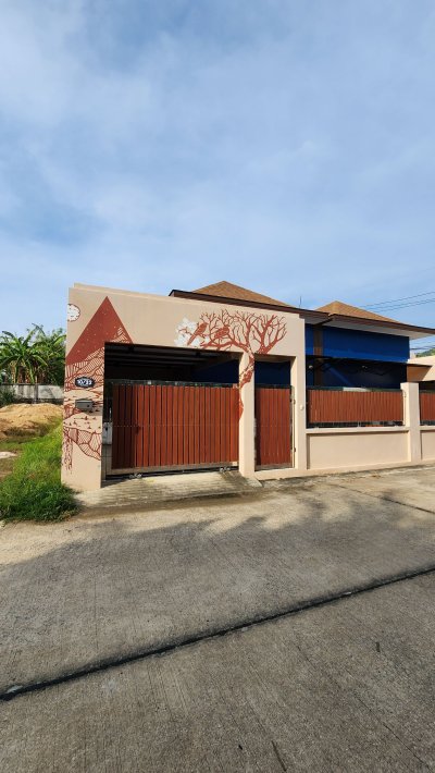8R0543 ให้เช่า pool villa 2 ห้องนอน 2 ห้องน้ำ ราคา 65,000/เดือน โซนฉลอง