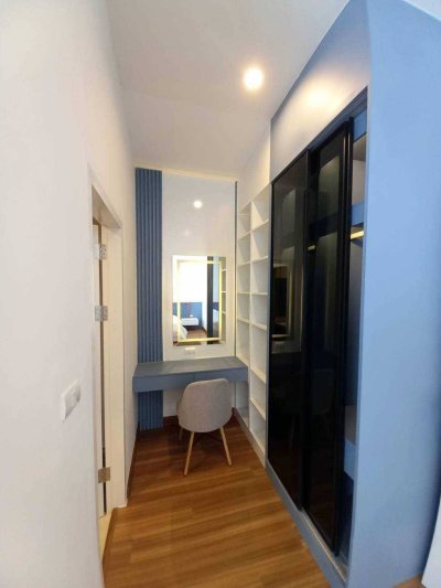 8R0544 This house for rent 3bedrooms 3bathrooms 55,000/month at chalong have fully furnished