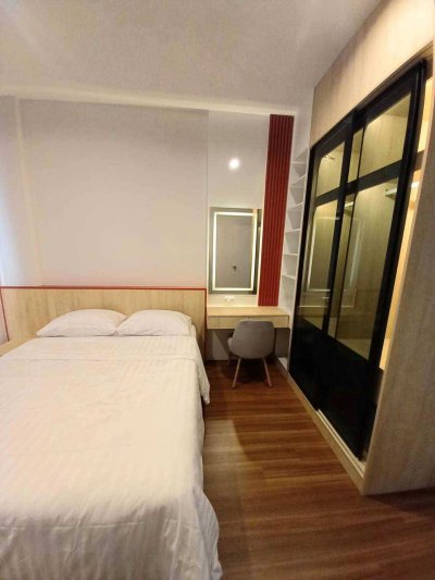 8R0544 This house for rent 3bedrooms 3bathrooms 55,000/month at chalong have fully furnished