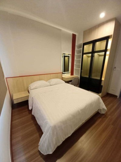 8R0544 This house for rent 3bedrooms 3bathrooms 55,000/month at chalong have fully furnished