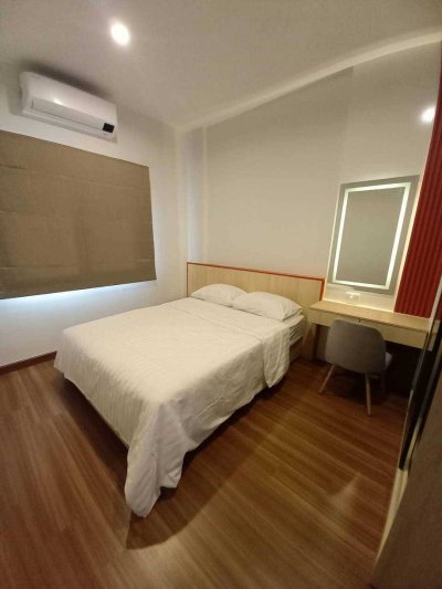8R0544 This house for rent 3bedrooms 3bathrooms 55,000/month at chalong have fully furnished