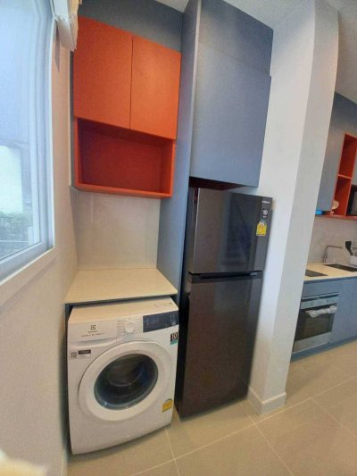 8R0544 This house for rent 3bedrooms 3bathrooms 55,000/month at chalong have fully furnished