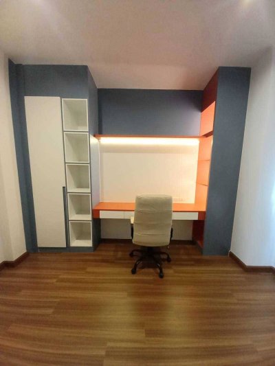 8R0544 This house for rent 3bedrooms 3bathrooms 55,000/month at chalong have fully furnished