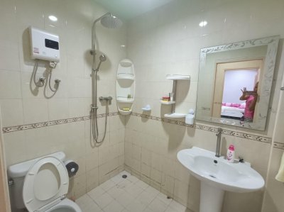 8R0437 ให้เช่าบ้านแฝดชั้นเดียว 2ห้องนอน2ห้องน้ำ ราคา 20,000/เดือน โซนฉลอง