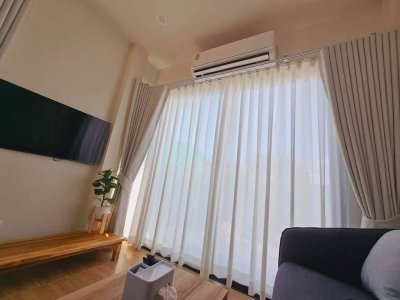 8R0546 This house for rent 2bedrooms 2bathrooms 39,000/month at chalong