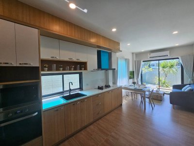 8R0546 This house for rent 2bedrooms 2bathrooms 39,000/month at chalong