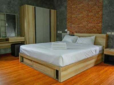 8R0548 ให้เช่าบังกะโล 1 ห้องนอน 1 ห้องน้ำ ราคา 28,000/เดือน โซนฉลอง