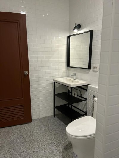 8R0549 ให้เช่าบ้านชั้นเดียว 2ห้องนอน 2ห้องน้ำ ราคา 25,000/เดือน โซนฉลอง