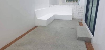 8R0551 ให้เช่าบ้านเดี่ยวสองชั้น 3ห้องนอน3ห้องน้ำ ราคา 67,000/เดือน โซนฉลอง