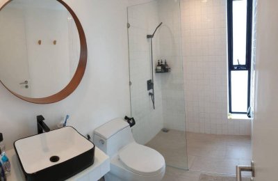 8R0551 ให้เช่าบ้านเดี่ยวสองชั้น 3ห้องนอน3ห้องน้ำ ราคา 67,000/เดือน โซนฉลอง