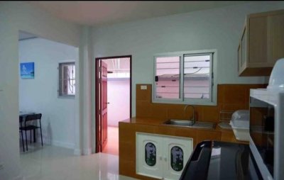 8R0552 ให้เช่าบ้านสองชั้น 4ห้องนอน 3ห้องน้ำ ราคา 25,000/เดือน โซนฉลอง