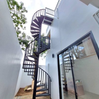 8R0554 Pool villa for rent 3bedrooms 3bathrooms 120,000/month at chalong