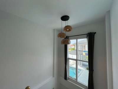 8R0558 ให้เช่า pool villa 3ห้องนอน 4ห้องน้ำ ราคา 80,000/เดือน โซนฉลอง