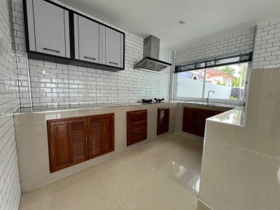 8R0558 ให้เช่า pool villa 3ห้องนอน 4ห้องน้ำ ราคา 80,000/เดือน โซนฉลอง