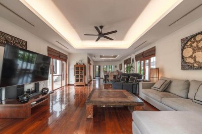 8R0559 ให้เช่า pool villa 5ห้องนอน 5ห้องน้ำ ราคา 170,000/เดือน โซนฉลอง