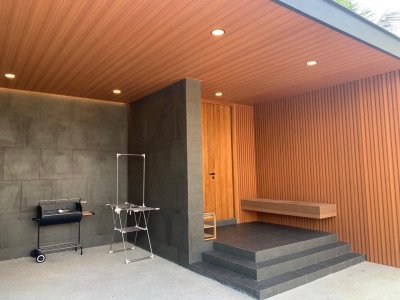 8R0560 ให้เช่า pool villa 3ห้องนอน 2ห้องน้ำ ราคา 250,000/เดือน โซนฉลอง