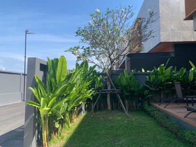 8R0560 ให้เช่า pool villa 3ห้องนอน 2ห้องน้ำ ราคา 250,000/เดือน โซนฉลอง