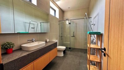 8R0560 ให้เช่า pool villa 3ห้องนอน 2ห้องน้ำ ราคา 250,000/เดือน โซนฉลอง