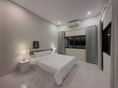 8R0561 ให้เช่าบ้านเดี่ยวชั้นเดียว 2ห้องนอน2ห้องน้ำ ราคา 35,000/เดือน โซนฉลอง