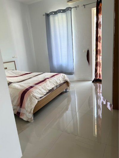 8R0562 ให้เช่าบ้านเดี่ยวสองชั้น 3ห้องนอน 3ห้องน้ำ ราคา 40,000/เดือน โซนฉลอง