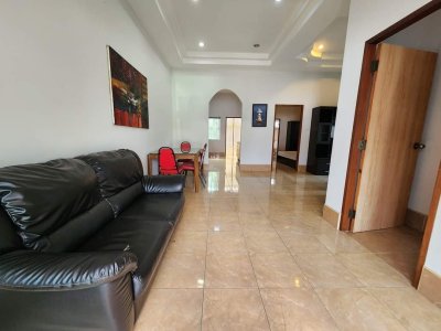 8R0563 ให้เช่าบ้านชั้นเดียว 2ห้องนอน 2ห้องน้ำ ราคา 35,000/เดือน โซนฉลอง