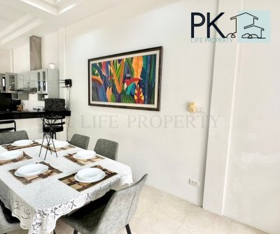 8R0564 ให้เช่า pool villa 3ห้องนอน 2ห้องน้ำ ราคา 60,000/เดือน โซนฉลอง