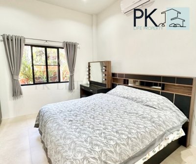 8R0564 ให้เช่า pool villa 3ห้องนอน 2ห้องน้ำ ราคา 60,000/เดือน โซนฉลอง