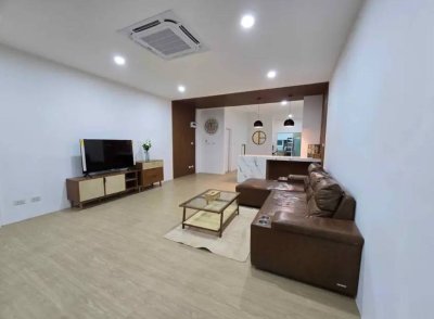 8R0565 ให้เช่าบ้านเดี่ยวสองชั้น 2ห้องนอน 3ห้องน้ำ ราคา 48,000/เดือน โซนฉลอง