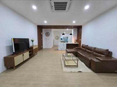 8R0565 ให้เช่าบ้านเดี่ยวสองชั้น 2ห้องนอน 3ห้องน้ำ ราคา 48,000/เดือน โซนฉลอง